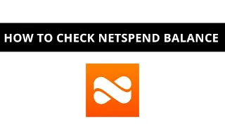 How to check Netspend balance