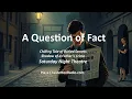 Download Lagu A Question of Fact | Vintage True Crime Drama with a Chilling Twist