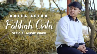 Download Raffa Affar - Fatihah Cinta (Official Music Video) MP3