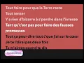 Angèle & DAMSO - Tout Tenter (Paroles/Lyrics) | Chanson Émouvante