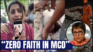 Delhi Student PG EXPOSED! | From MCD, Rekha Gupta, To "PG Mafias" |"THROW NETAS OUT OF GOVT HOUSING"