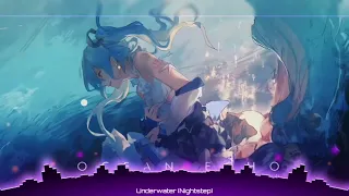 underwater nightstep 