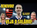 Lagu CONTRATO RENOVADO! VEJA O SALÁRIO CHOCANTE QUE FILIPE LUIS VAI RECEBER NO FLAMENGO.