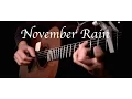 Download Lagu Kelly Valleau - November Rain (Guns N' Roses) - Fingerstyle Guitar