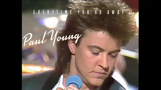 Paul Young - Everytime You Go Away (1985) Tv - 15.12.1985 /Edit /Improved