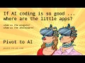 Download Lagu If AI coding is so good — where are the little apps?