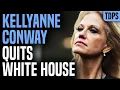 Kellyanne Conway Quits Daughter Claims Abuse