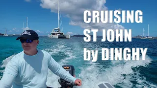 Cruising St. John by Dinghy | Boating Journey