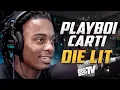 Playboi Carti on Die Lit XXL Freshman List Meeting A AP Rocky More
