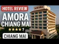 AMORA Tha Phae CHIANG MAI + Buffet breakfast - $45 - is it worth it?
