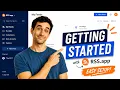 Getting Started with RSS app Part 1
