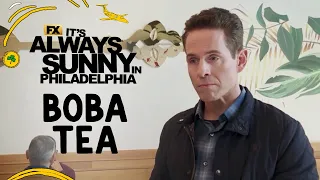 Dennis Orders a Boba Tea - Scene It s Always Sunny in Philadelphia FX