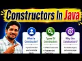 Constructor in Java 2