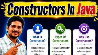 Constructor in Java 2