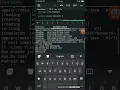 Java n ide Ep1 Android tutorial