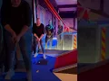 Bowling Mini Golf Combo