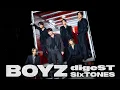Download Lagu SixTONES – 15th Single「BOYZ」nonSTop digeST