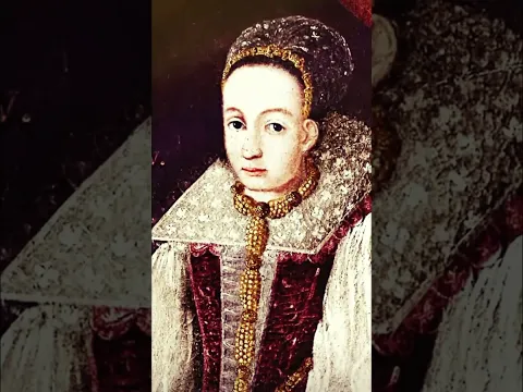 Elizabeth Báthory: Infamous Prisoner of Cachtice Castle #shorts