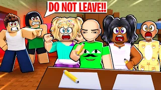 WE HATE OUR STRICT PARENTS!! | Roblox Parents [HORROR]
