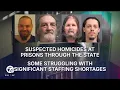 Michigan prisons grapple with 4th suspected homicide in 5 weeks It s a very big number