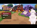 Races and Professions in Sun Haven