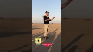 ماذا تفعل اذا تعطلت سيارتك بالصحراء وكيف تنقذ نفسك    الصحراء وطرق الانقاذ فيها   الجزء الأول دندنها