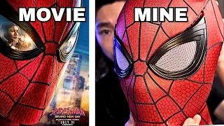 I Recreated The Spider-Man Brand New Day Mask... (Took Me 400+ Hours & THOUSANDS Of Dollars)