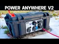 MOST RUGGED Power Station in the WORLD 10 000 Watts - Hybrid Power Solutions Review