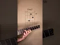 Dark and Epic Chord Progression in Dm