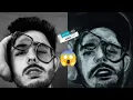 Easy portrait of Carryminati