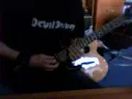 Dimension Zero - Through the virgin sky (cover)