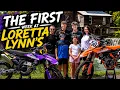 First Week at Loretta Lynn s
