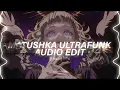 Matushka Ultrafunk (Slowed/Best Part) - Satirin, Funk Demon, Evo [Edit Audio]