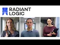 RadiantOne Re-Launch