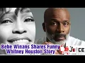 Bebe Winans Says Whitney Houston Snatched a Woman s Ponytail
