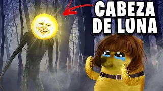 ESA NO ES LA LUNA... NO LA VEAS - Hilos con Cheems