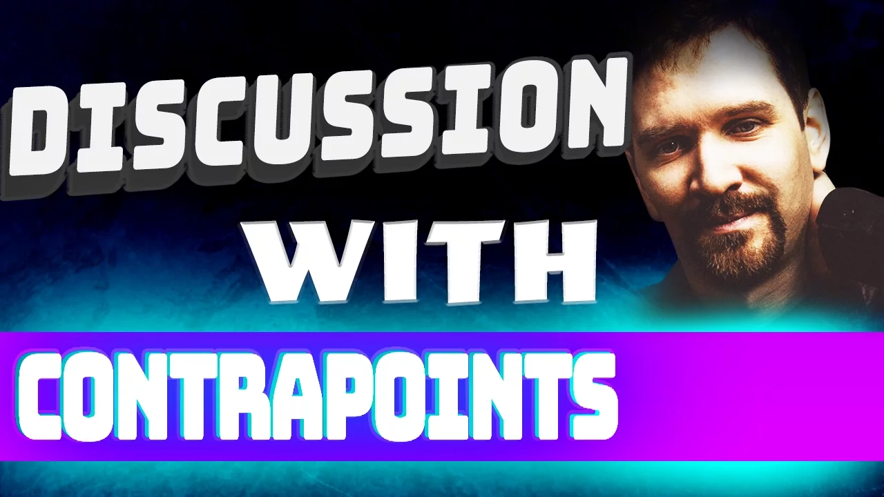 Destiny Debates: Post-'Blaire White vs Contrapoints Debate' Discussion