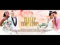 Emotional Garden Wedding at Walden Hall Reva VA M Harris Studios gets married