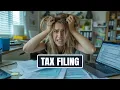 Avoid These Common Tax Filing Mistakes