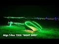 Ben Storick ALIGN T-Rex 700X Night Bird Night Flight