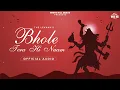 Download Lagu Bhole Tera Hi Naam (Official Audio) The Lekhak | Bad Junkie | Maha Shivratri | Hindi Songs 2023