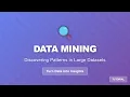 Data Mining Explained Discover Patterns in Big Data