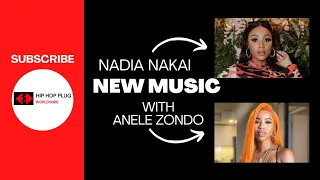 anele zondo has a hit song named thick slim with nadia nakai