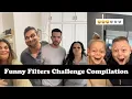 FUNNY FILTERS COMPILATION