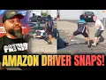 Download Lagu Amazon-klant ziet een snelle fade-out van Amazon-driver