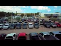 Wayne Akers Ford Aerial