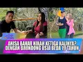 Download Lagu BIKIN HEBOH! ANISA BAHAR NIKAH KETIGA KALINYA DENGAN BRONDONG. BEDANYA 19 TAHUN?? - SELEB ON NEWS