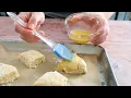How to Make and Use an Egg Wash Baking Basics