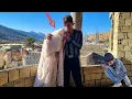 Lagu Afshin's bride is upset about losing her husband, Afshin consoles the bride😞