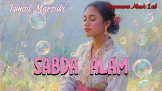 sabda alam ismail marzuki papanana golden memories papanana cafe lounge cover